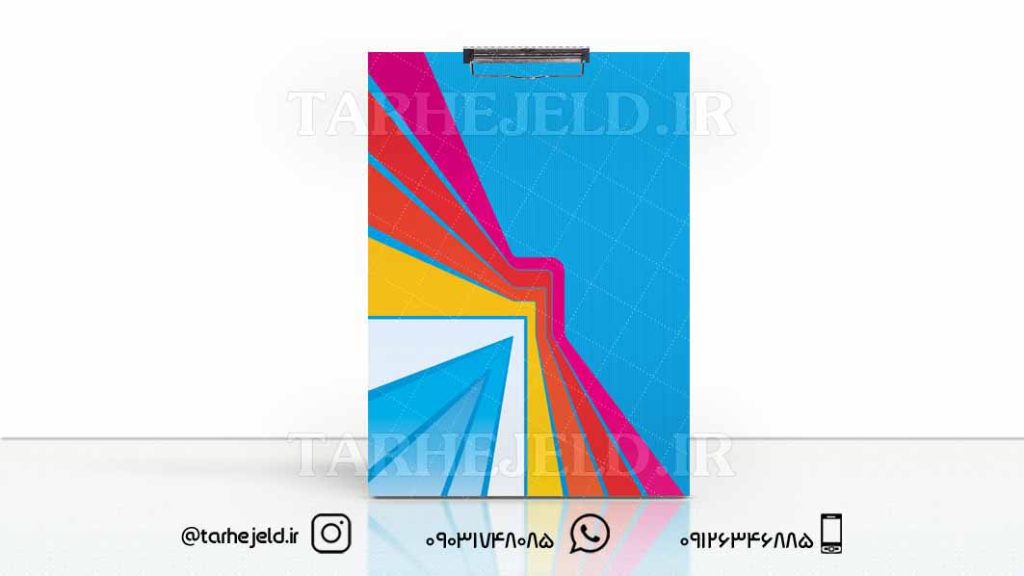 طرح لایه باز تخته شاسی کلاسیک کد01668