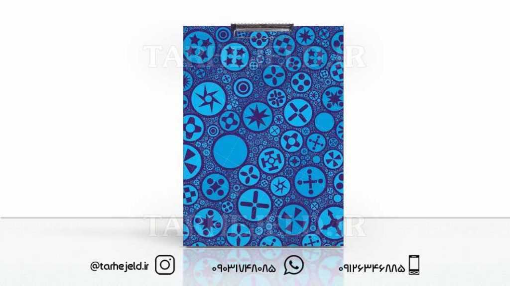 طرح لایه باز تخته شاسی کلاسیک کد01669