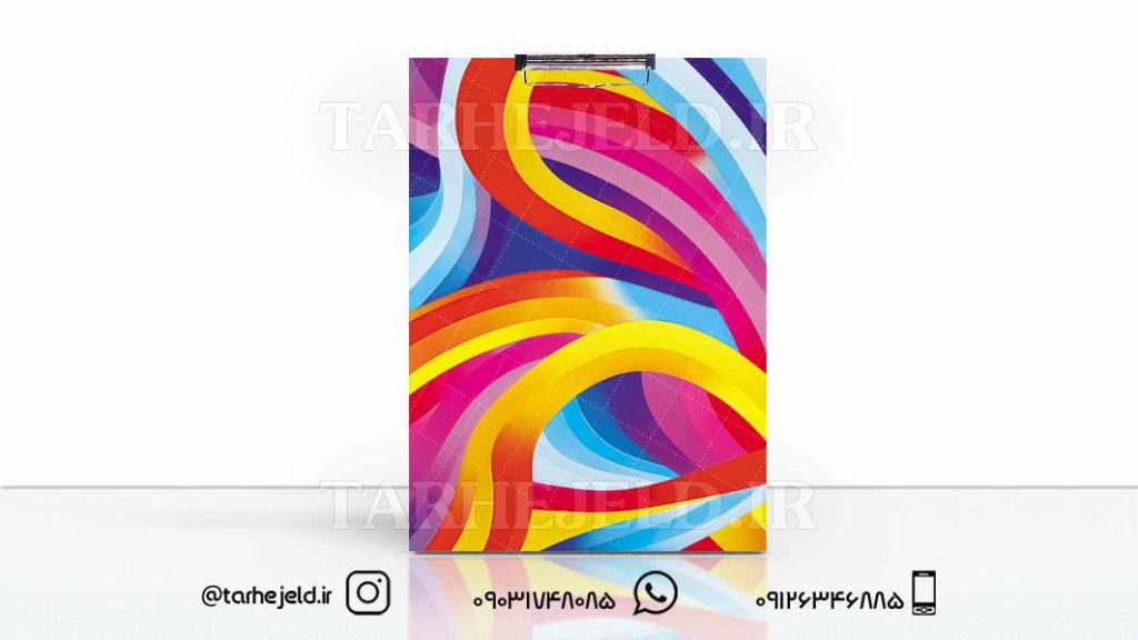 طرح لایه باز تخته شاسی کلاسیک کد01681