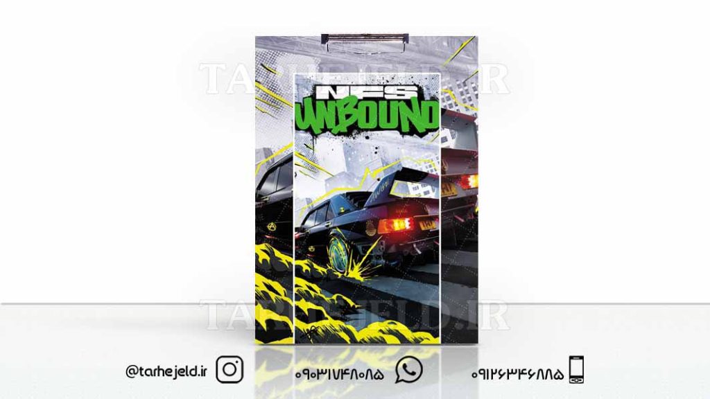 طرح لایه باز تخته شاسی کلاسیک کد01682